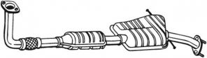 Bosal 090-436 - Katalyzátor -