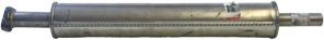 Bosal 154-497 - Stredný tlmič -