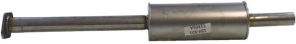 Bosal 154-501 - Stredný tlmič -