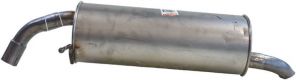 Bosal 154-503 - Zadný tlmič -