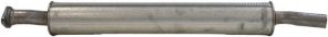 Bosal 154-637 - Predný tlmič