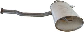 Bosal 169-221 - Zadný tlmič -