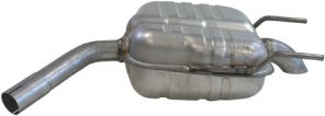 Bosal 185-569 - Zadný tlmič -