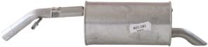 Bosal 190-057 - Zadný tlmič -