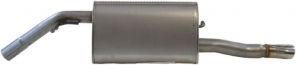 Bosal 190-087 - Zadný tlmič -