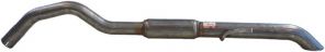 Bosal 190-375 - Zadný tlmič -