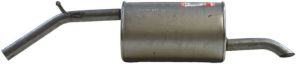 Bosal 190-473 - Zadný tlmič -
