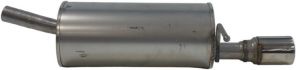 Bosal 200-169 - Zadný tlmič -
