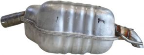 Bosal 215-003 - Zadný tlmič -