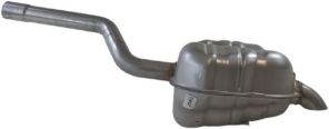 Bosal 233-187 - Zadný tlmič -