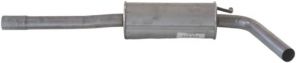 Bosal 233-477 - Stredný tlmič -