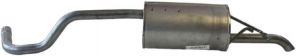 Bosal 278-617 - Zadný tlmič -