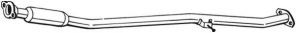 Bosal 279-473 - Stredný tlmič