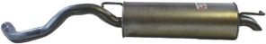 Bosal 279-609 - Zadný tlmič -