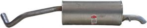 Bosal 279-831 - Zadný tlmič -