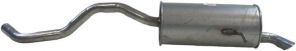 Bosal 279-891 - Zadný tlmič -