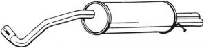 Bosal 280-137 - Zadný tlmič -