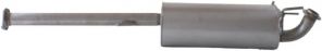 Bosal 282-863 - Stredný tlmič