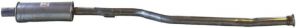 Bosal 284-703 - Stredný tlmič -