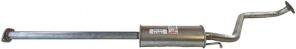 Bosal 285-357 - Stredný tlmič -