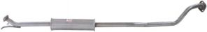 Bosal 286-365 - Stredný tlmič -