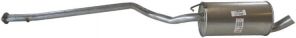 Bosal 287-171 - Stredný tlmič -