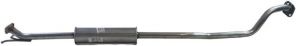 Bosal 287-347 - Stredný tlmič -