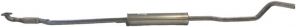 Bosal 295-617 - Stredný tlmič -