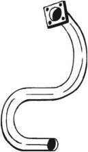Bosal 730-261 - Rúrka