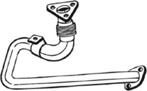 Bosal 785-039 - Rúrka