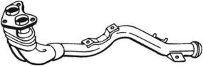 Bosal 787-001 - Rúrka