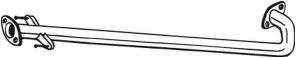 Bosal 800-131 - Rúrka
