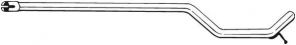 Bosal 880-209 - Rúrka -