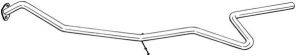 Bosal 950-083 - Rúrka -