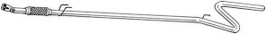 Bosal 950-121 - Rúrka -