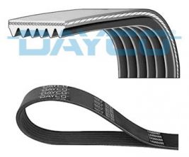 Dayco 6PK2102S - Klinový rebrovaný remeň -