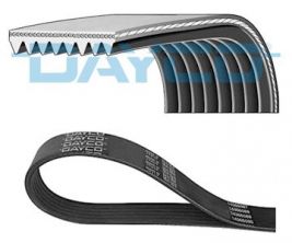 Dayco 8PK1150HD - Klinový rebrovaný remeň -
