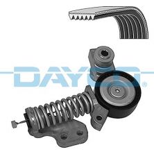 Dayco KPV1061 - Sada klinového rebrovaného remeňa -