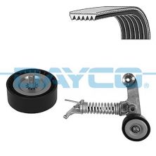 Dayco KPV1275 - Sada klinového rebrovaného remeňa -