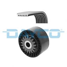 Dayco KPV183 - Sada klinového rebrovaného remeňa -