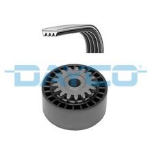 Dayco KPV213 - Sada klinového rebrovaného remeňa -