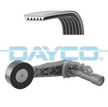 Dayco KPV222 - Sada klinového rebrovaného remeňa -