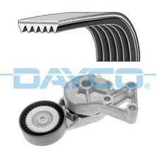 Dayco KPV269 - Sada klinového rebrovaného remeňa -