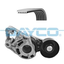 Dayco KPV278 - Sada klinového rebrovaného remeňa -