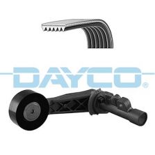 Dayco KPV284 - Sada klinového rebrovaného remeňa -