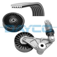 Dayco KPV331 - Sada klinového rebrovaného remeňa -