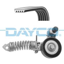 Dayco KPV344 - Sada klinového rebrovaného remeňa -