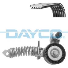 Dayco KPV371 - Sada klinového rebrovaného remeňa -