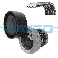Dayco KPV386 - Sada klinového rebrovaného remeňa -