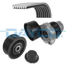 Dayco KPV390 - Sada klinového rebrovaného remeňa -